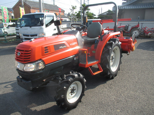 クボタ　中古　トラクター　KL250
