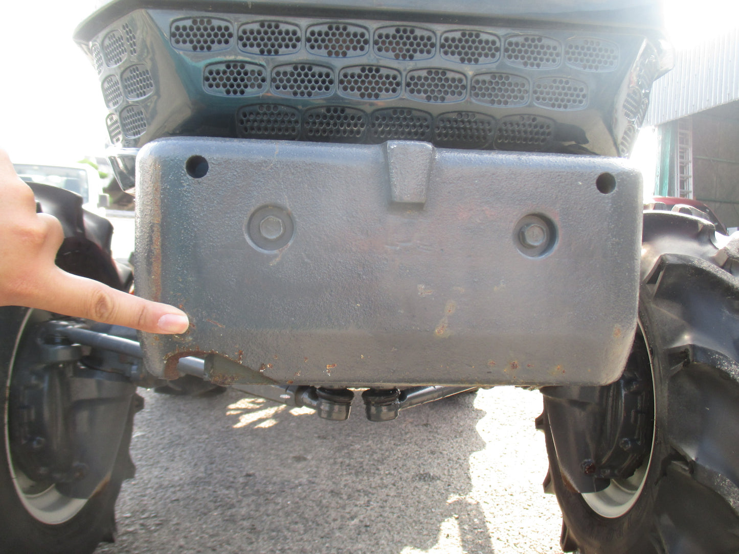 クボタ　中古　トラクター　KL250