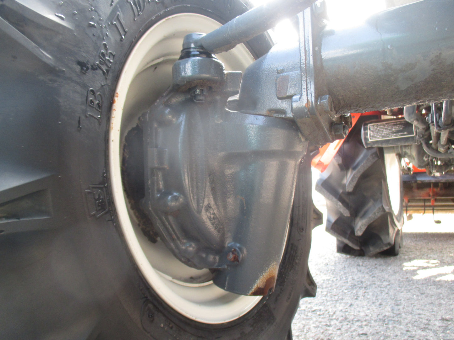 クボタ　中古　トラクター　KL250