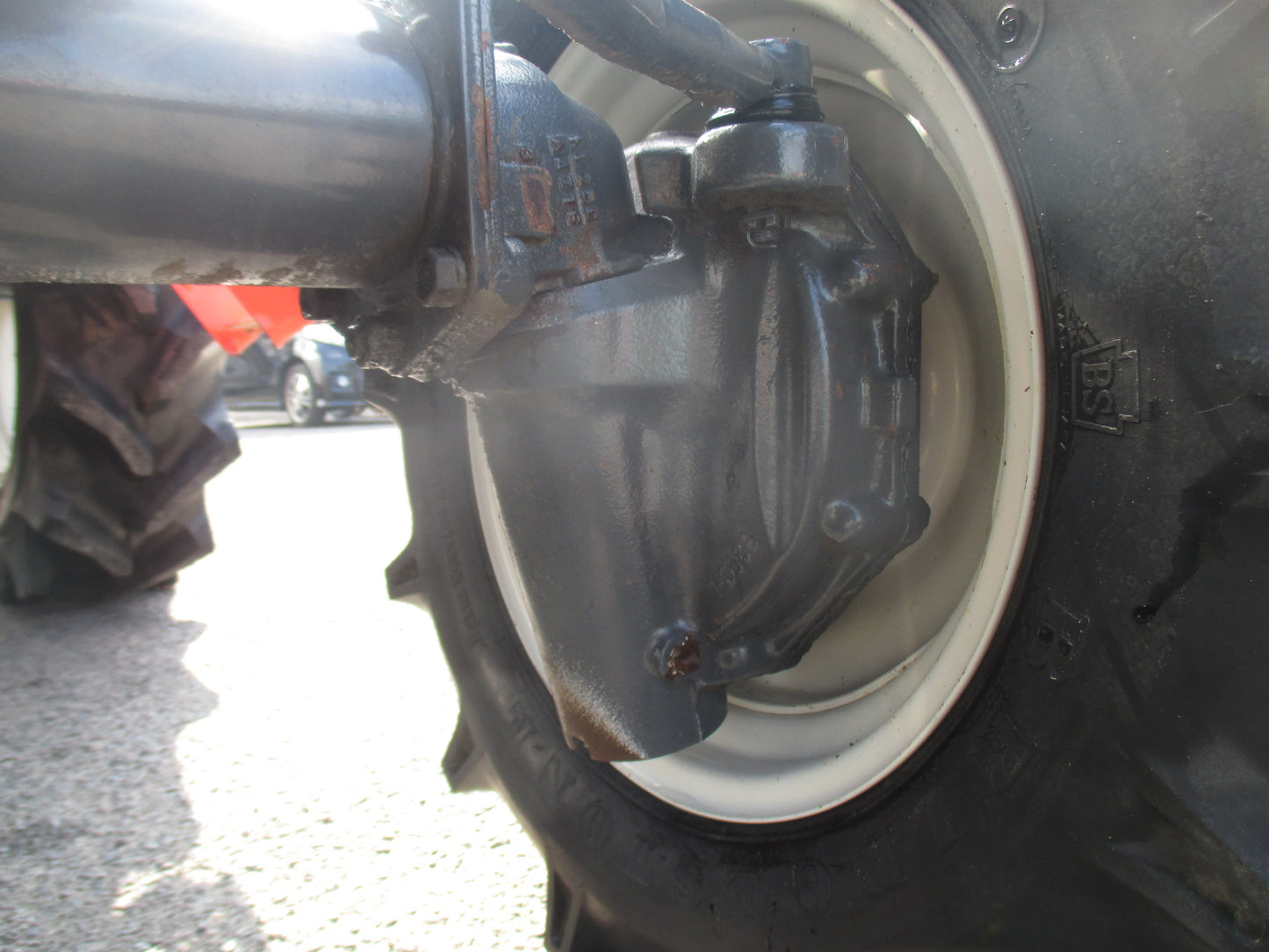 クボタ　中古　トラクター　KL250