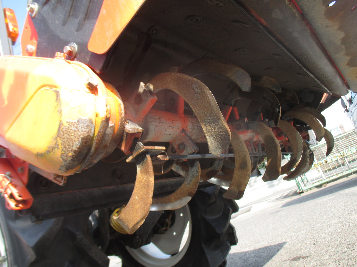 クボタ　中古　トラクター　KL250