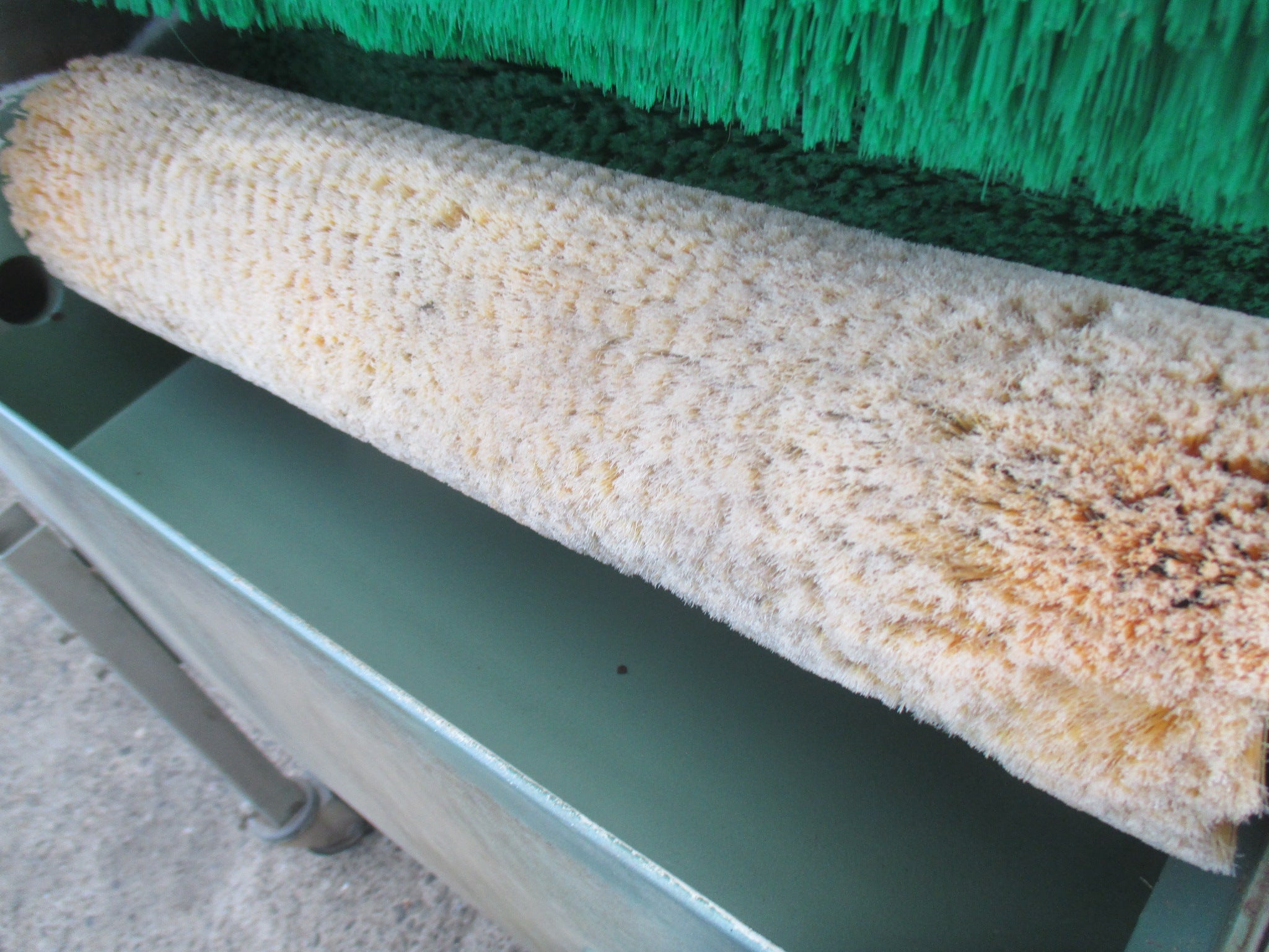 ニシザワ 中古 大根洗浄機 N-757TN – 農キング