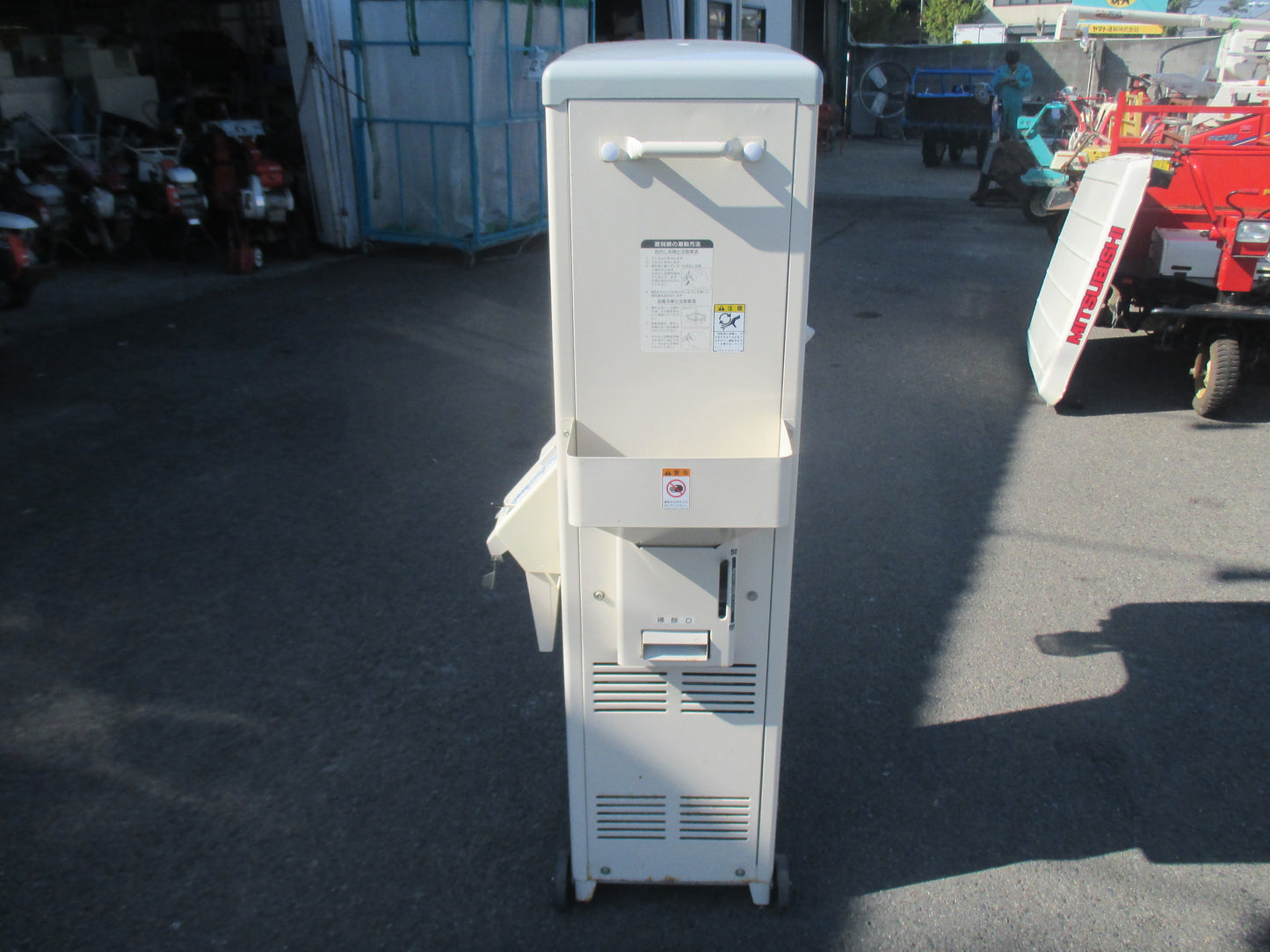 イセキ　中古　計量機　LTB20