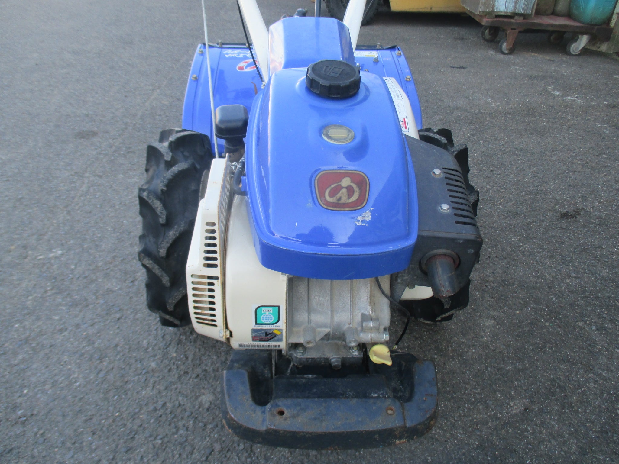 イセキ 中古 耕耘機 KVR70-PHX – 農キング