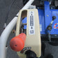 イセキ　中古　耕耘機　KVR70-PHX