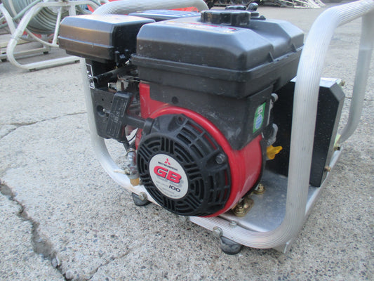 ニットウ　中古　セット動噴　NS-152