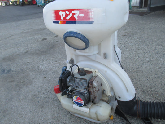 ヤンマー　中古　背負動噴　FS351