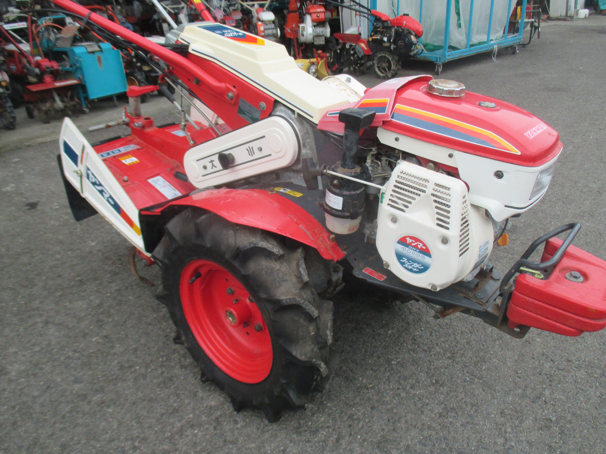 ヤンマー　中古　耕耘機　YG-6