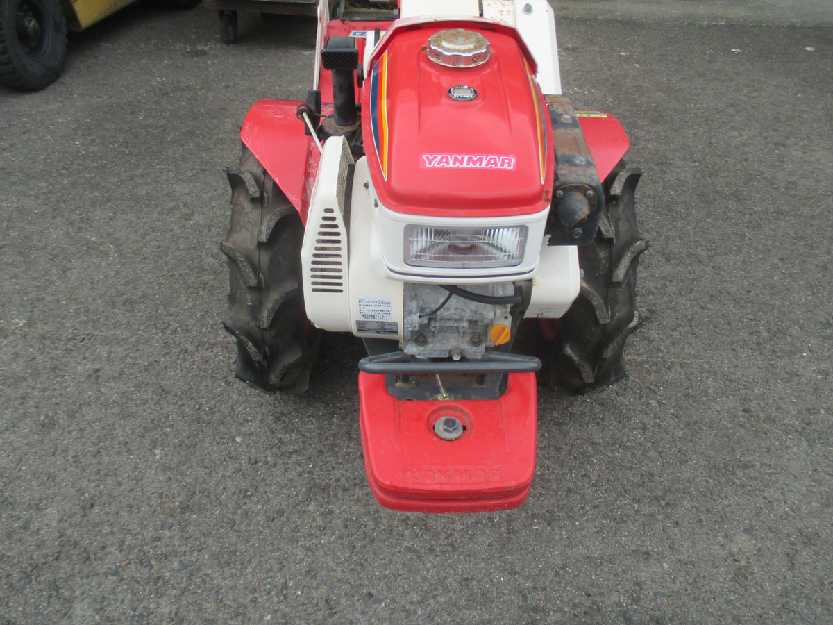 ヤンマー　中古　耕耘機　YG-6