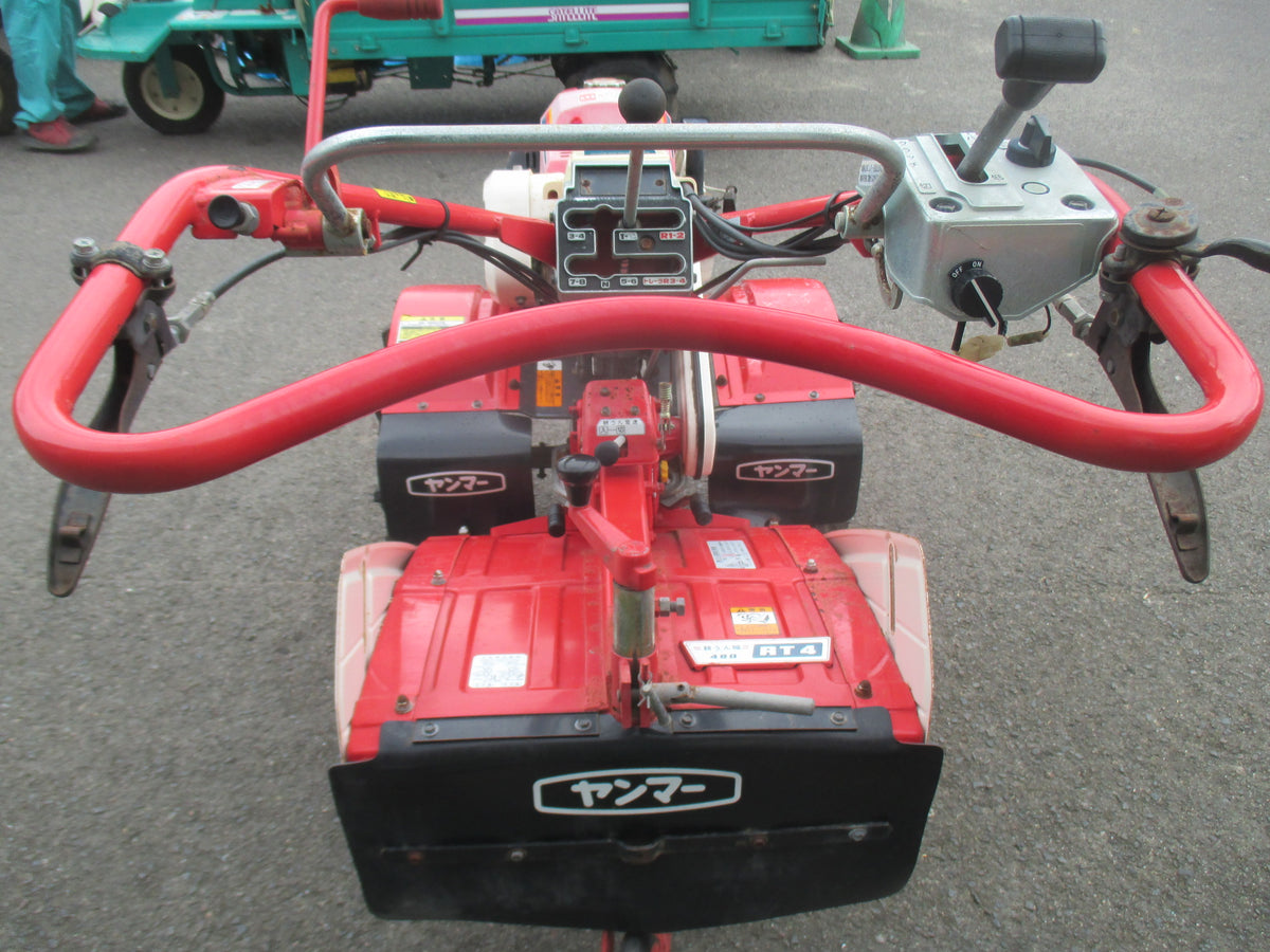 ヤンマー　中古　耕耘機　YG-6