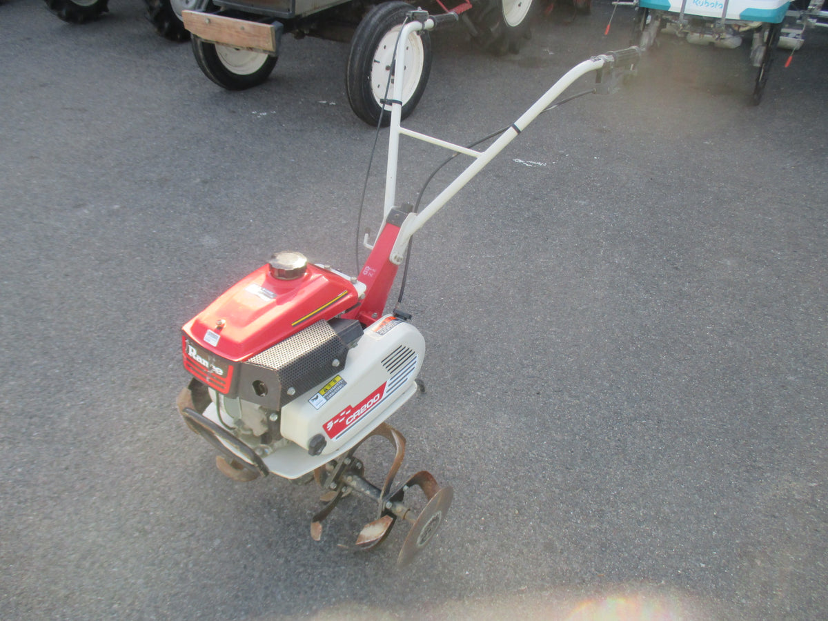 ロビン　中古　耕耘機　CR200