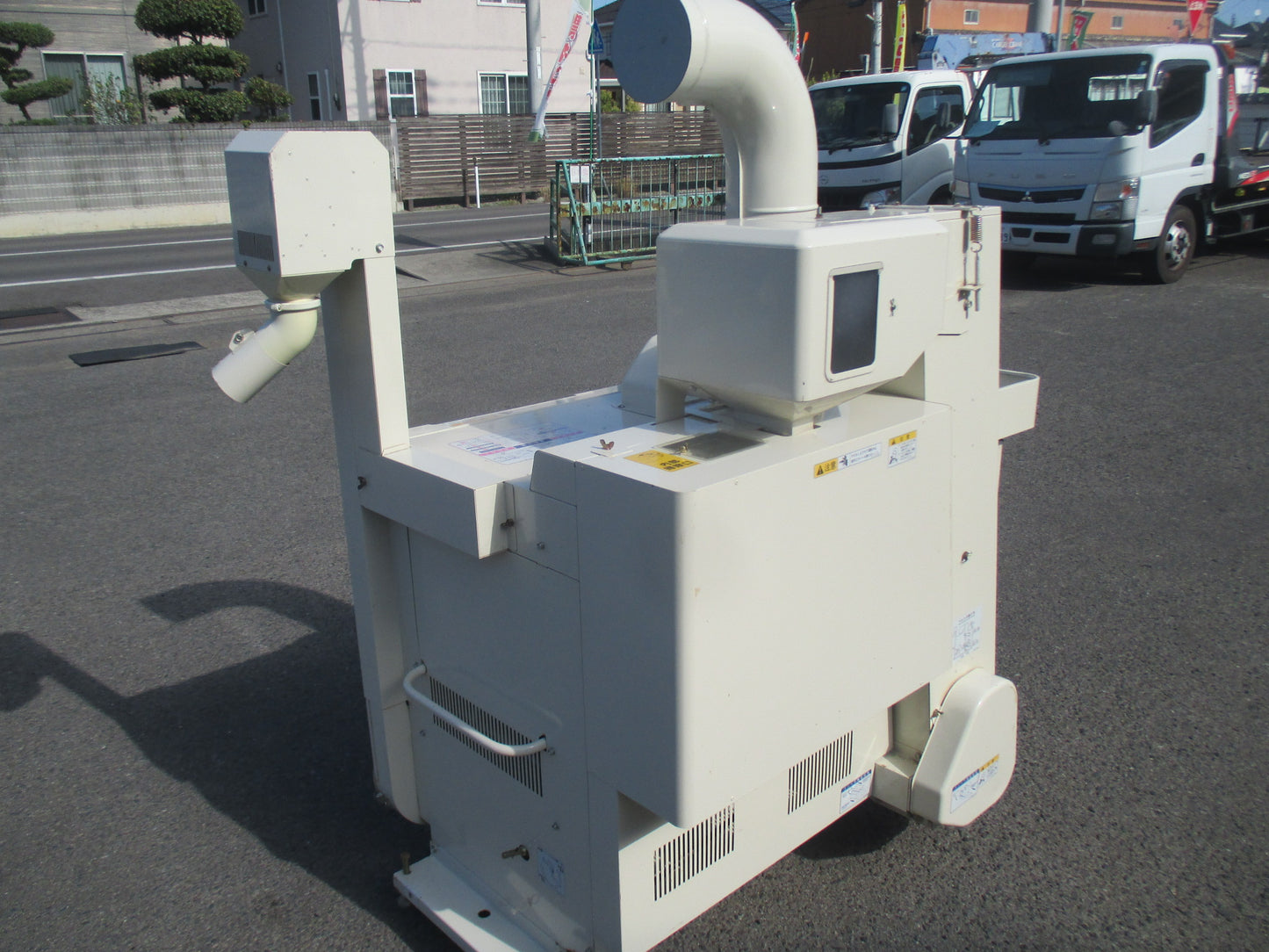 金子　中古　籾摺機　KMP305J-G