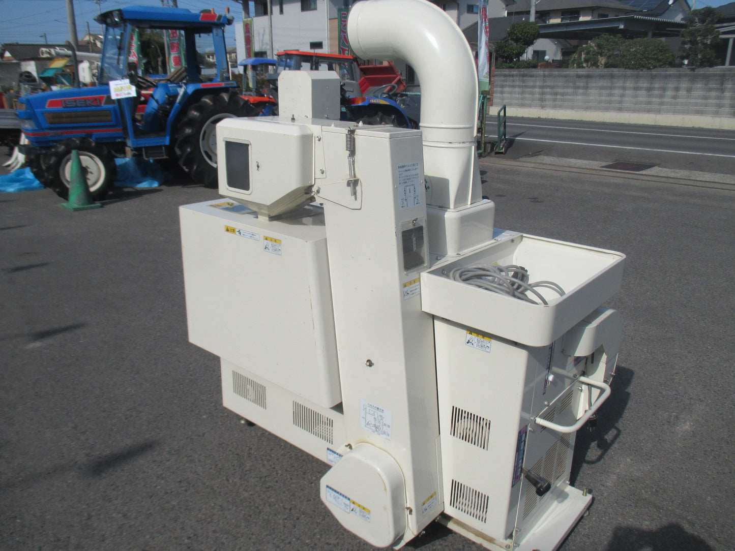 金子　中古　籾摺機　KMP305J-G