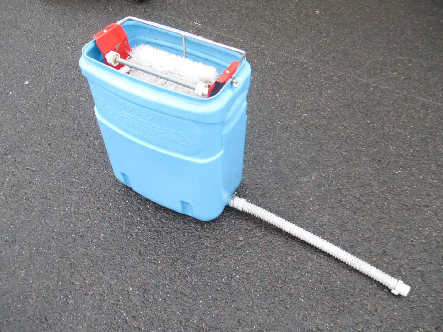 みのる　中古　苗箱洗浄器　LSC-4