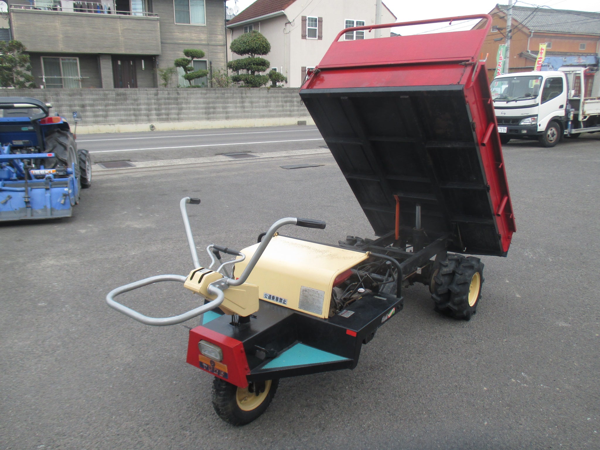 成約済み - 運搬機 – Page 5 – 農キング