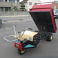 山口　中古　運搬車　YCD-203