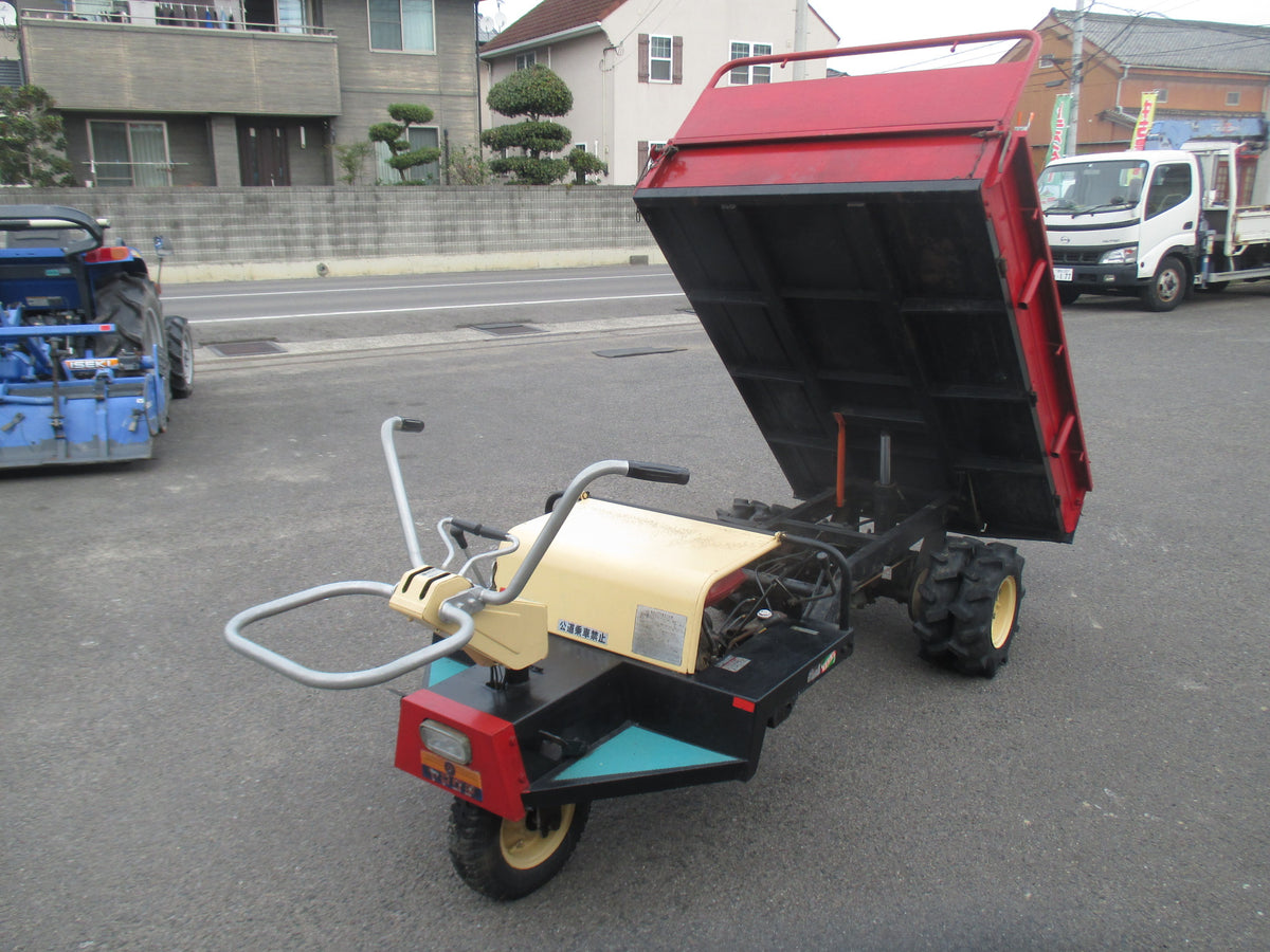 山口　中古　運搬車　YCD-203