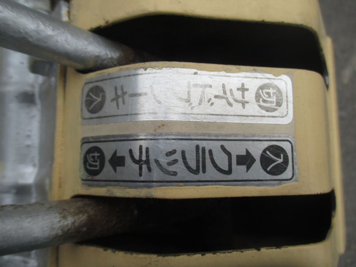 山口　中古　運搬車　YCD-203