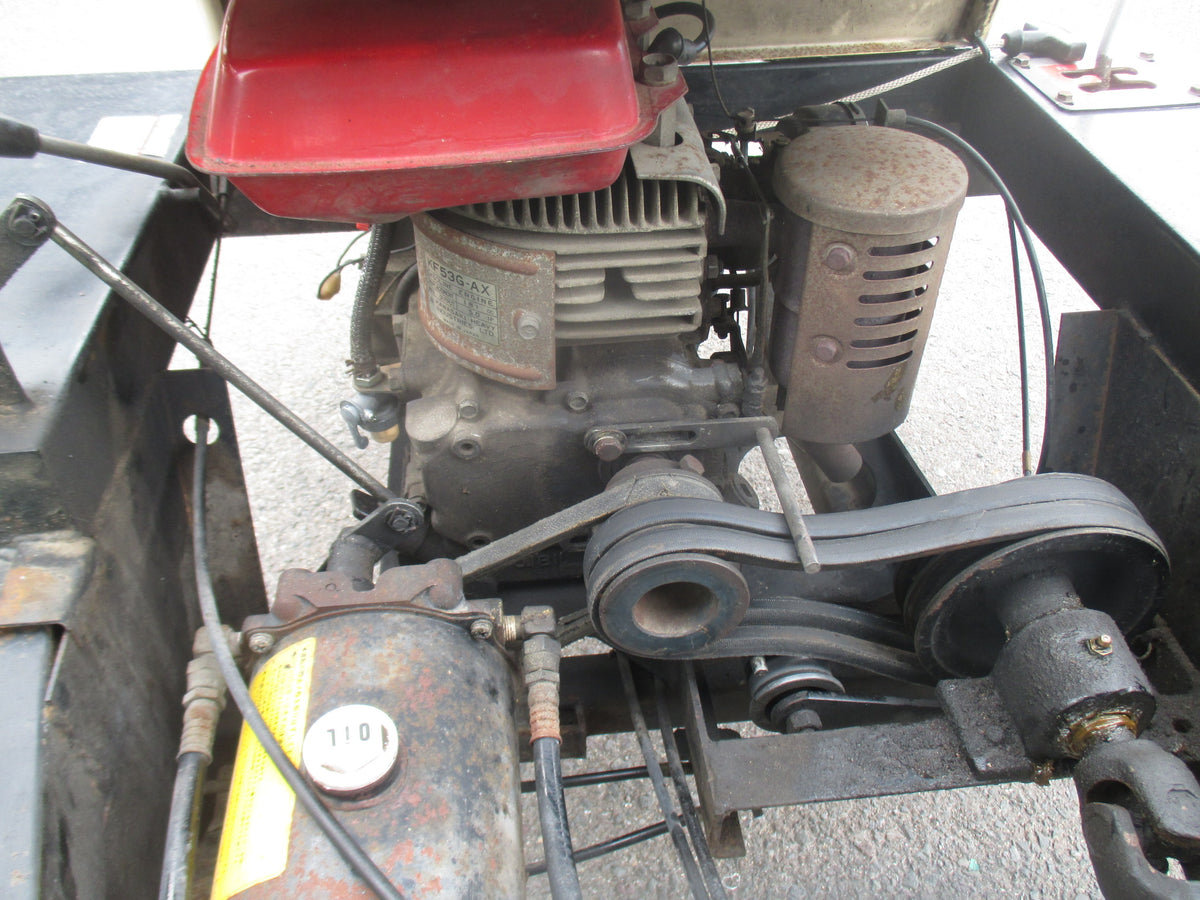 山口　中古　運搬車　YCD-203