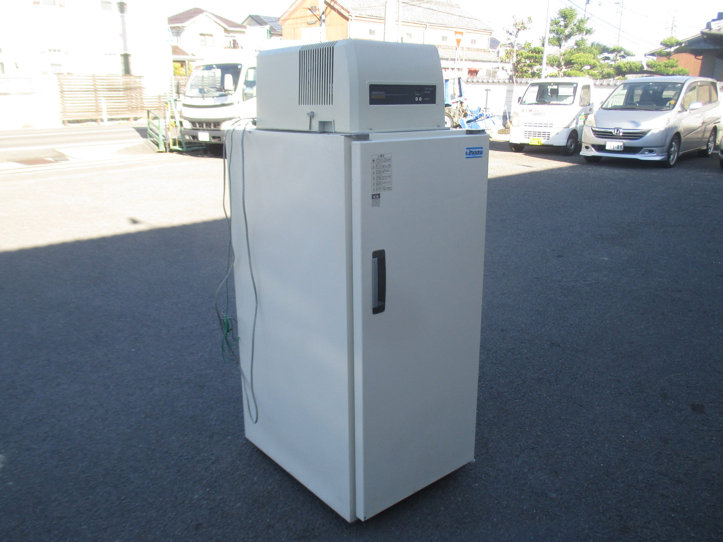 ホシザキ　中古　保冷庫　HRA-6GD1-ALC