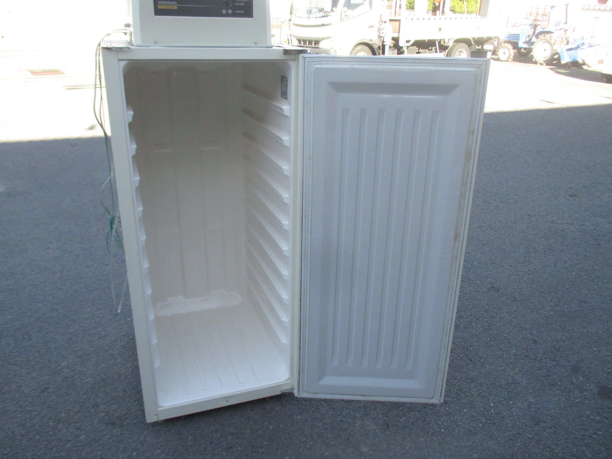 ホシザキ 中古 保冷庫 HRA-6GD1-ALC – 農キング ホシザキ 中古 保冷庫 HRA-6GD1-ALC – 農キング