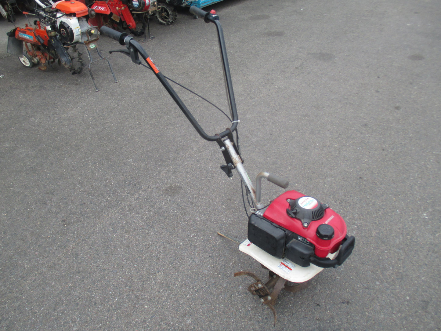 ホンダ　中古　管理機　FG201H