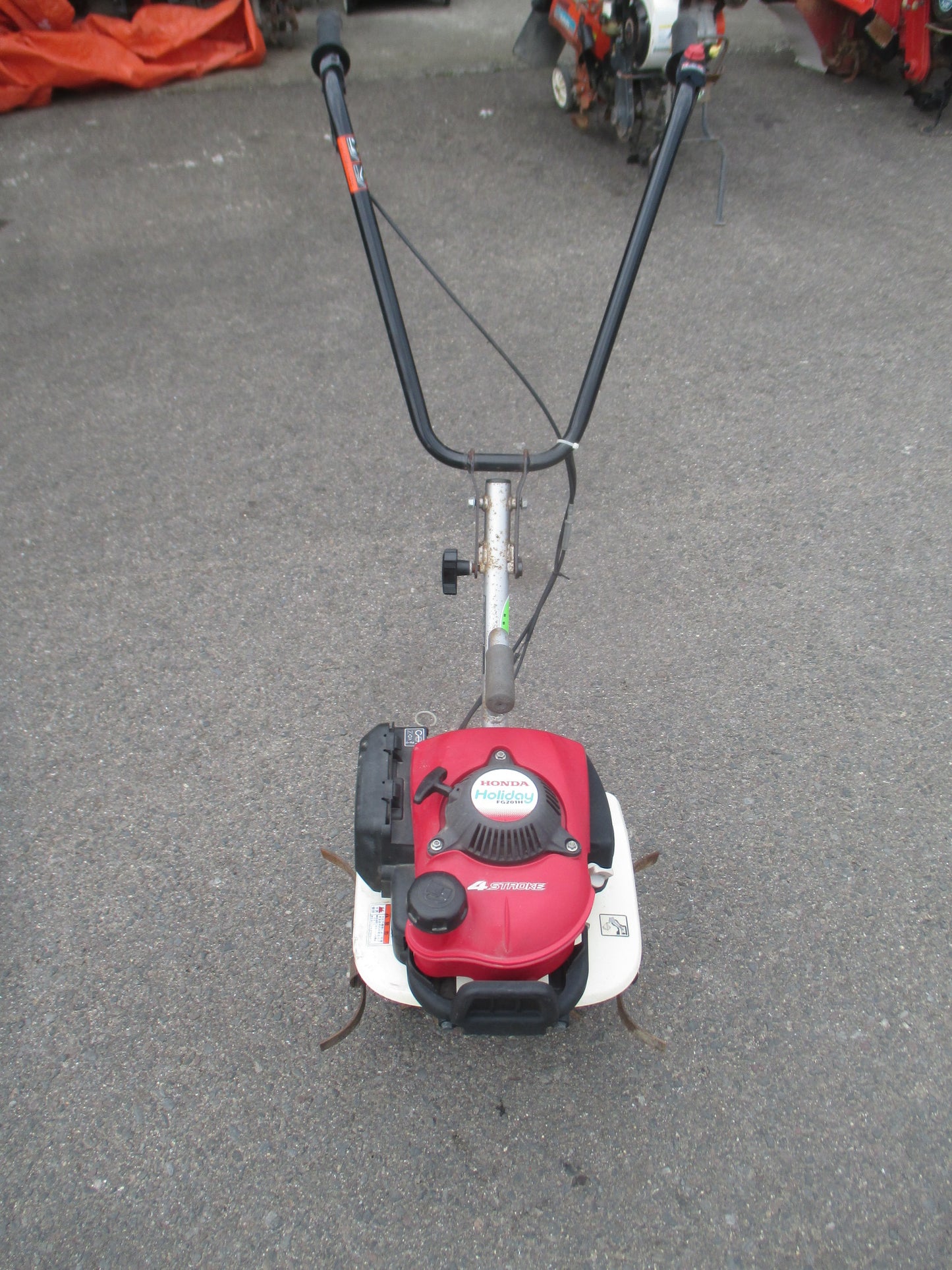 ホンダ　中古　管理機　FG201H