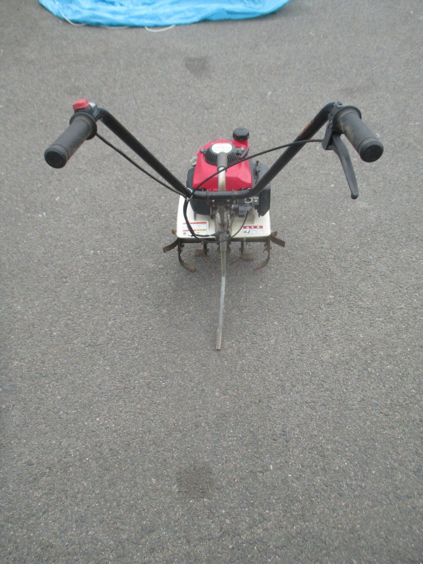 ホンダ　中古　管理機　FG201H