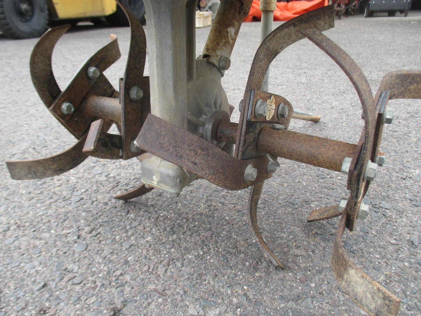 ホンダ　中古　管理機　FG201H