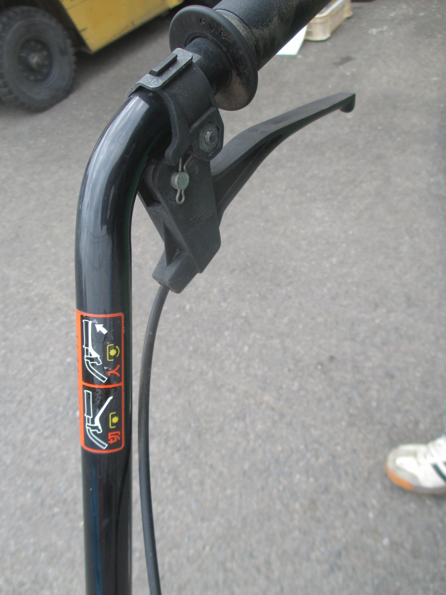 ホンダ　中古　管理機　FG201H