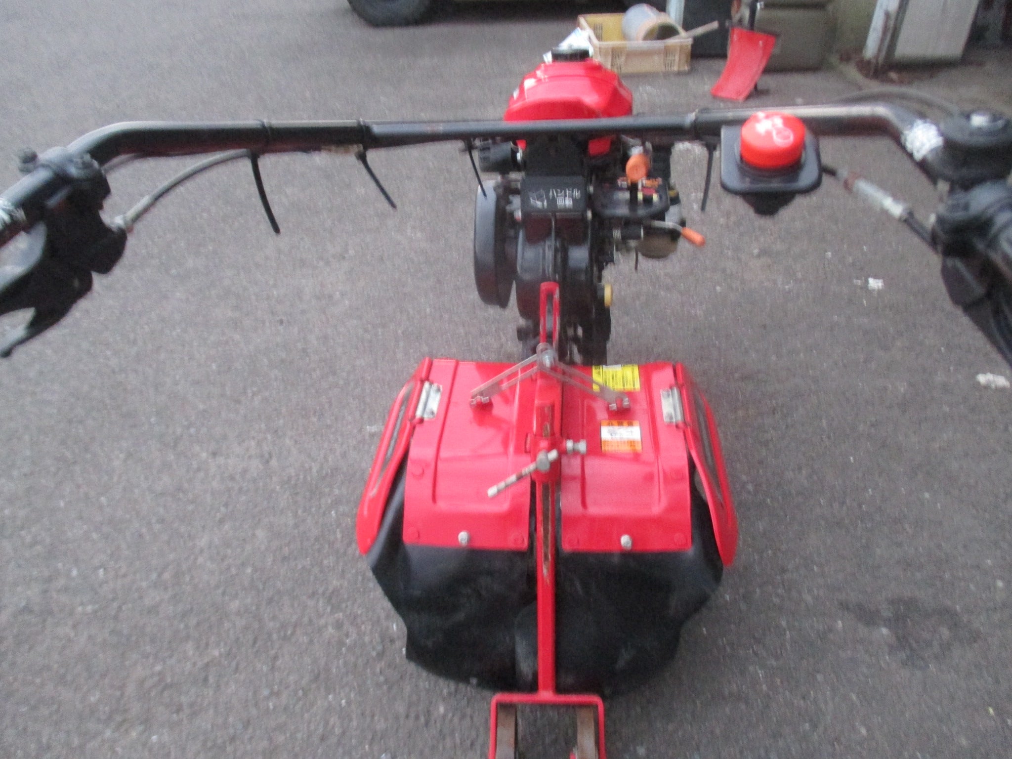 ヤンマー 中古 耕耘機 RK-450DX – 農キング