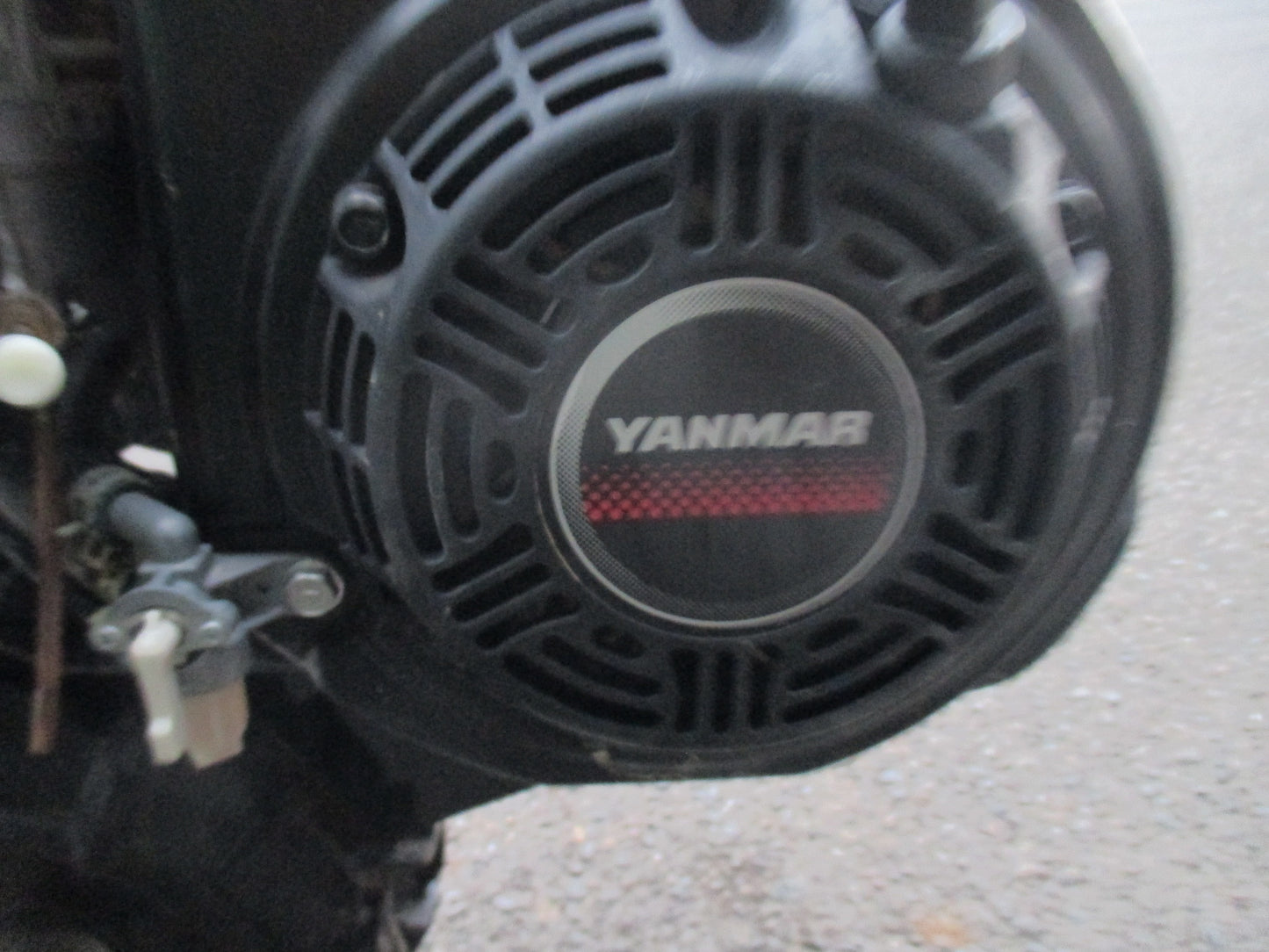 ヤンマー　中古　耕耘機　RK-450DX