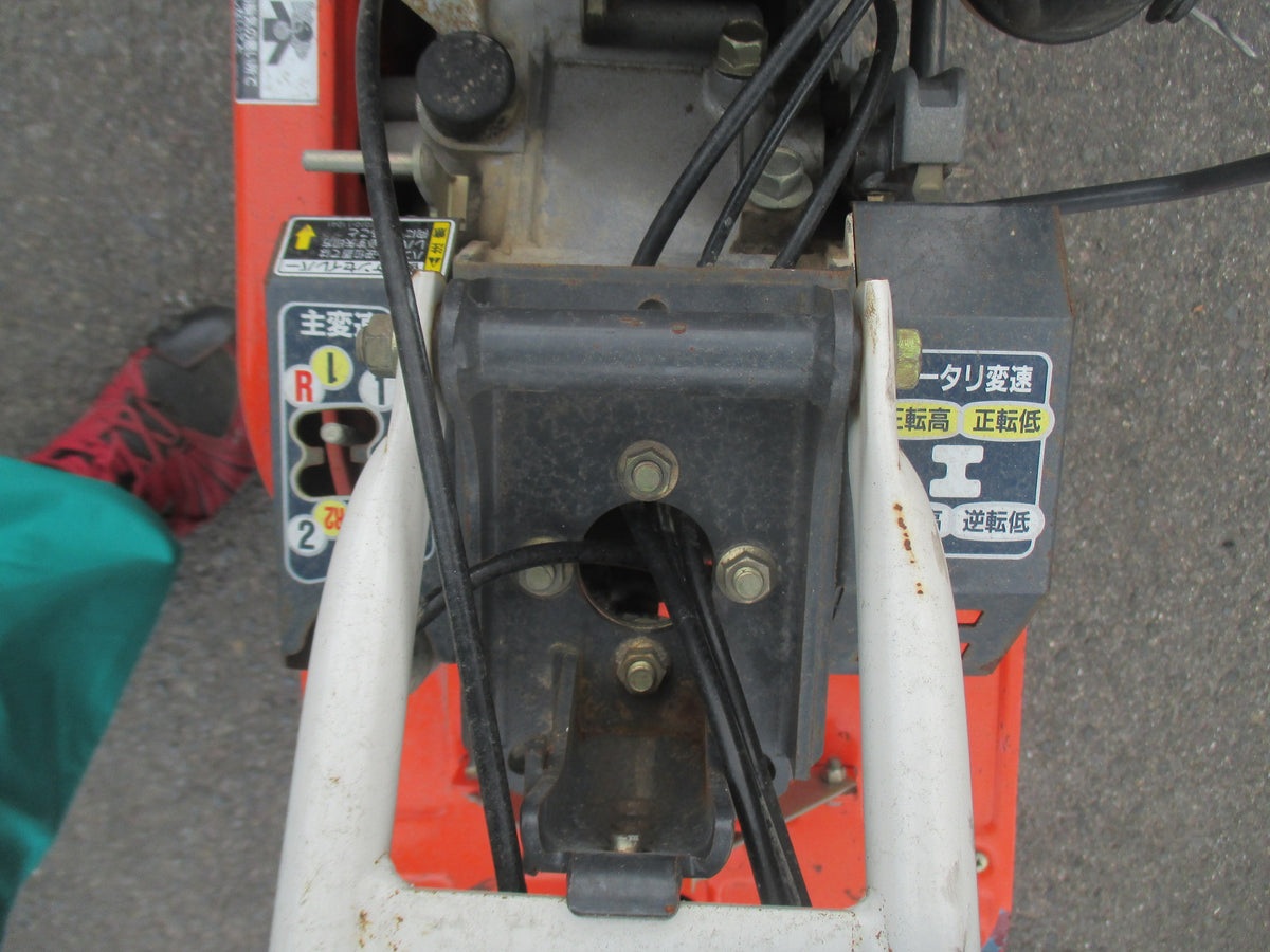 クボタ　中古　管理機　TS700