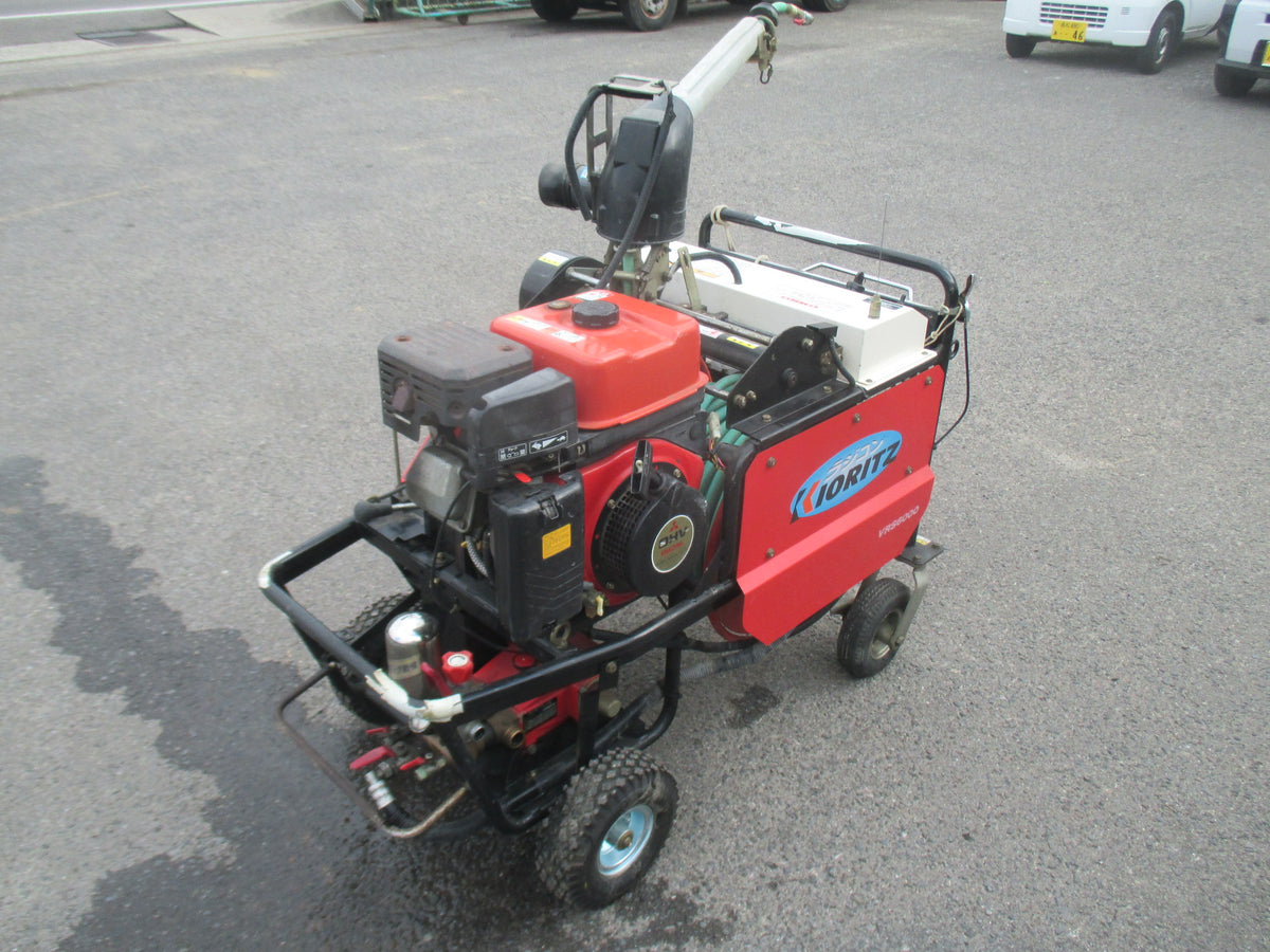 共立　中古　ラジコン動噴　VRS6000-12