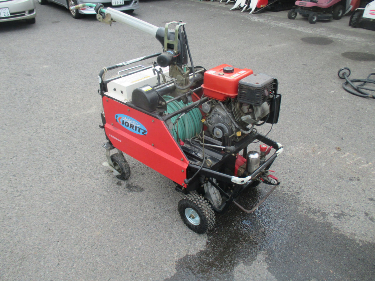 共立　中古　ラジコン動噴　VRS6000-12