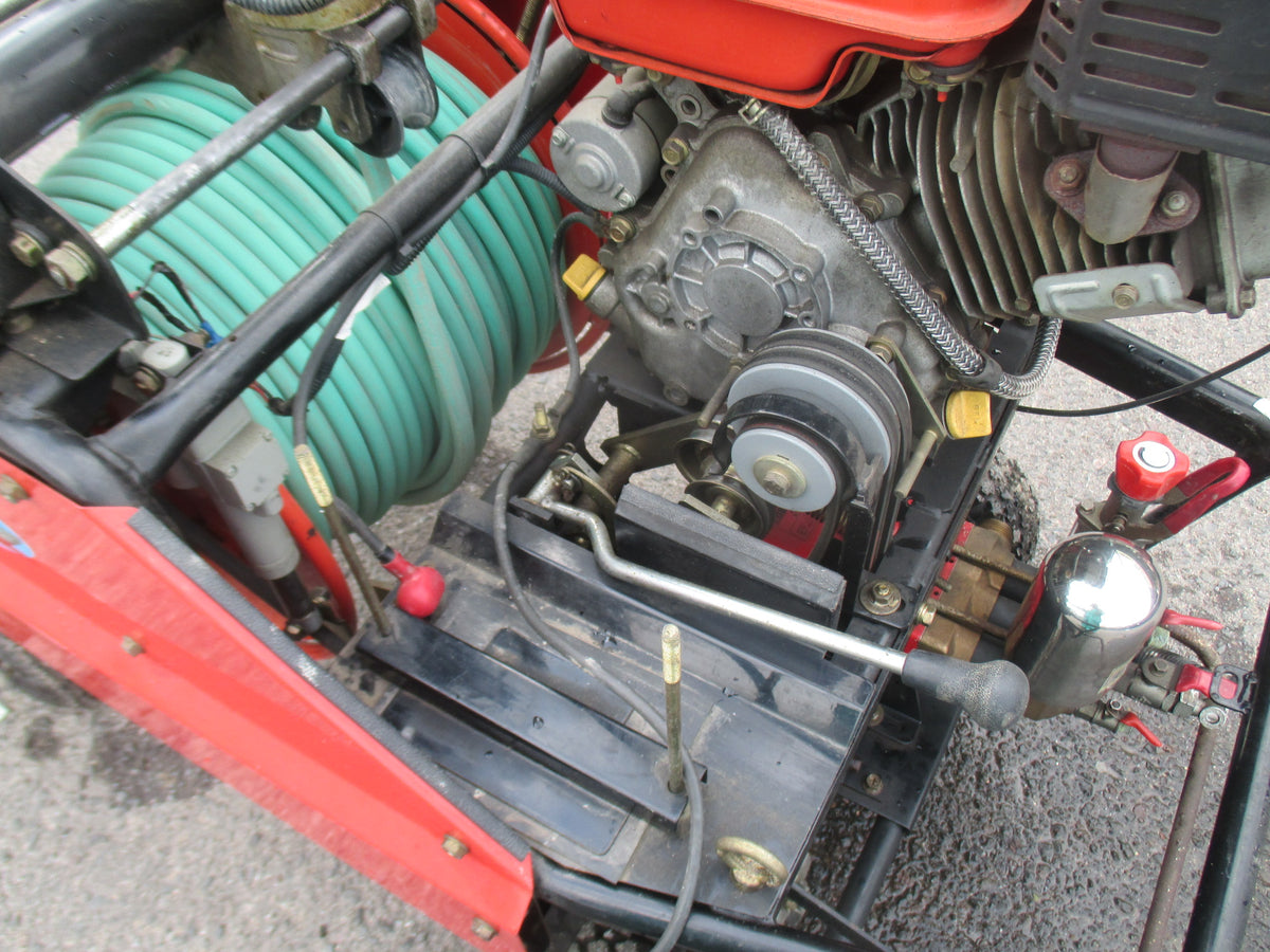 共立　中古　ラジコン動噴　VRS6000-12