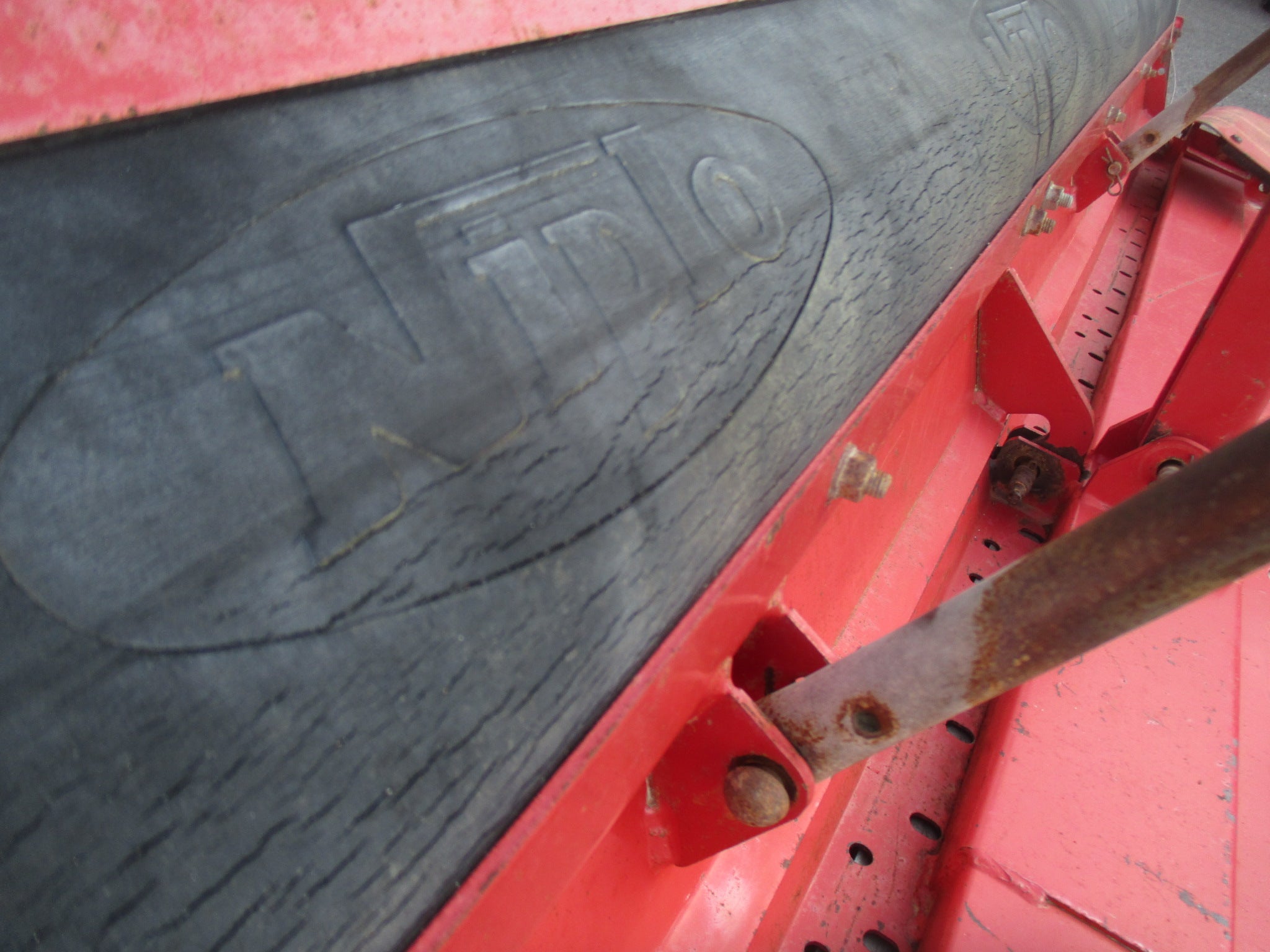 ニプロ 中古 ドライブハロー HR-2200BF3 – 農キング