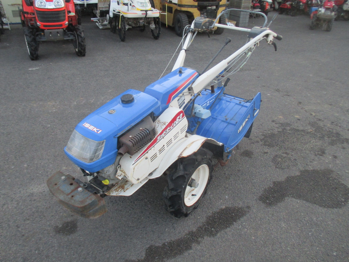 イセキ　中古　耕耘機　KVC63-GRV