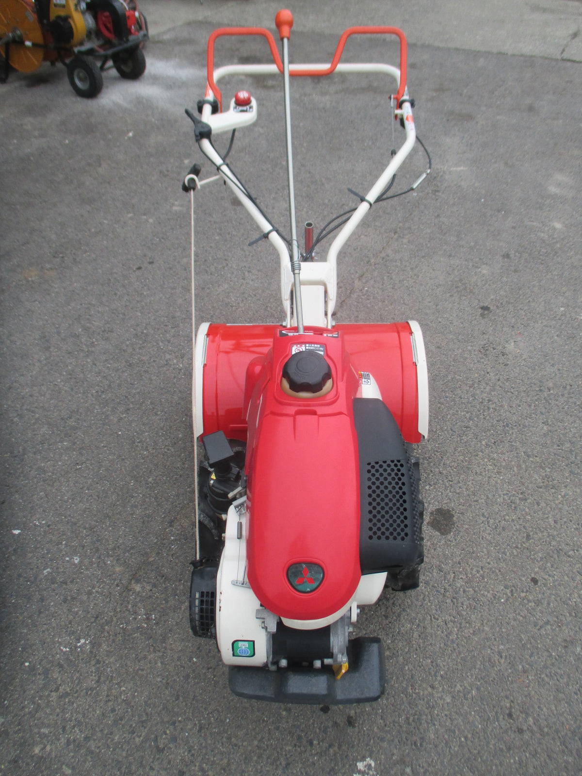 三菱　中古　耕耘機　MMR600