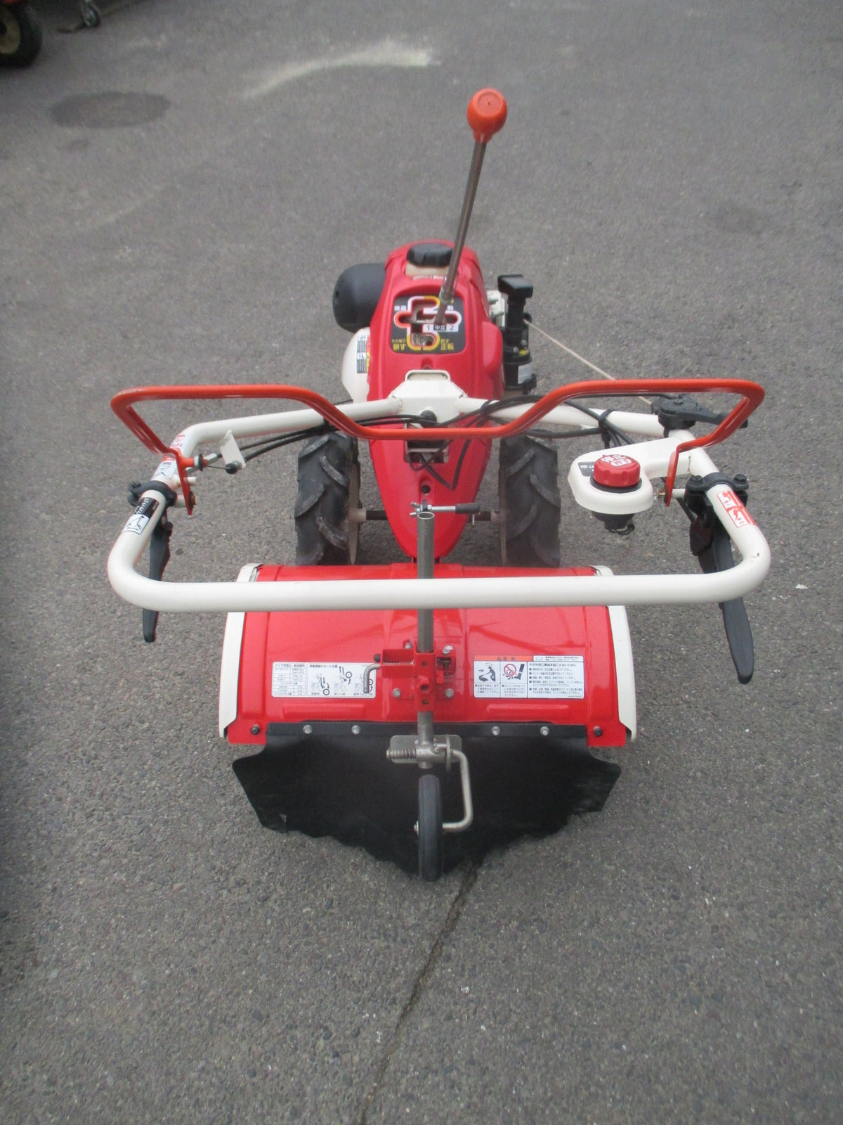 三菱　中古　耕耘機　MMR600