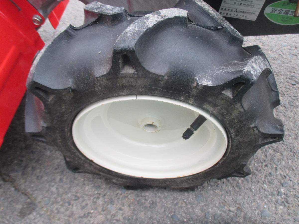 三菱　中古　耕耘機　MMR600