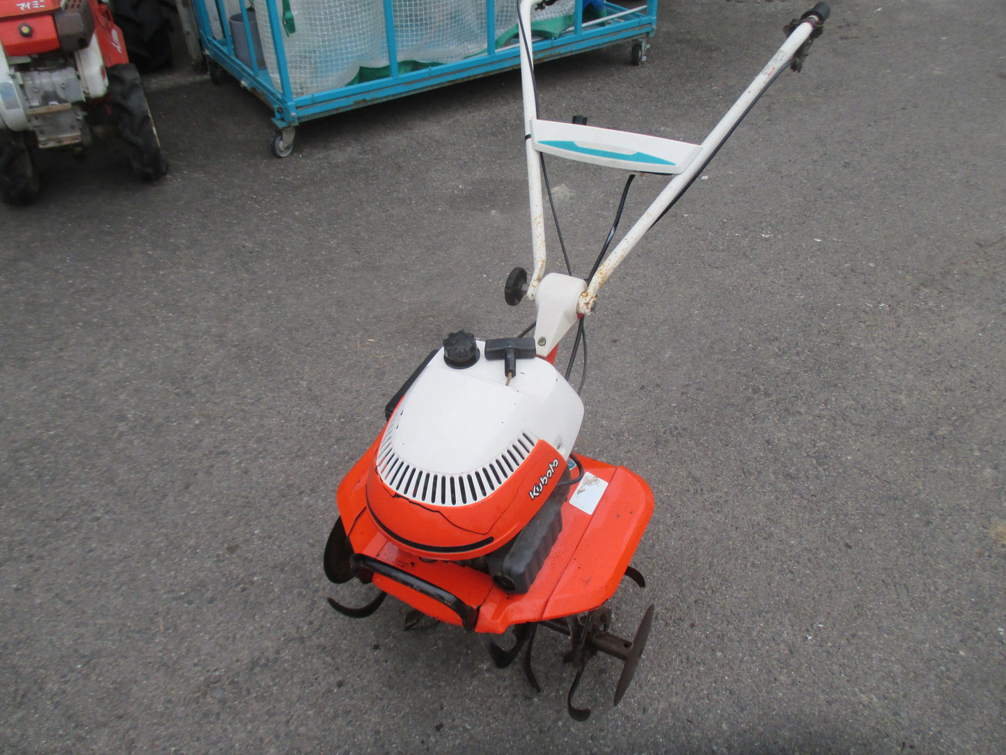 クボタ　中古　管理機　TMA25