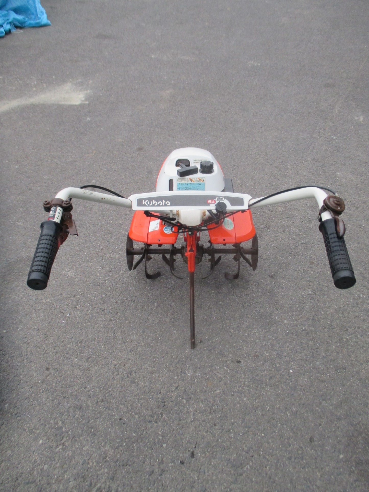 クボタ　中古　管理機　TMA25