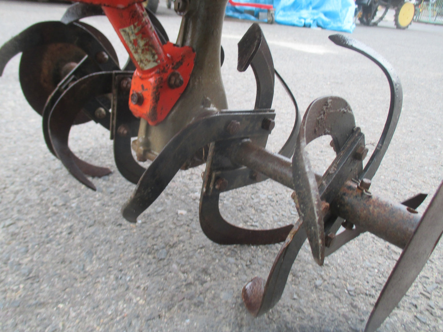 クボタ　中古　管理機　TMA25