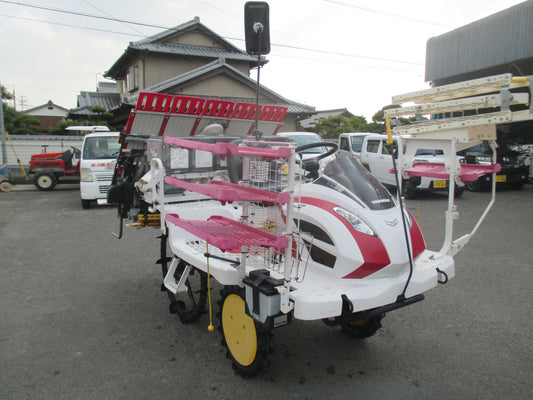 ヤンマー　中古　田植機　YR5D