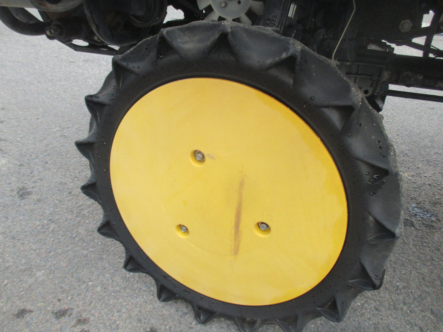 ヤンマー　中古　田植機　YR5D