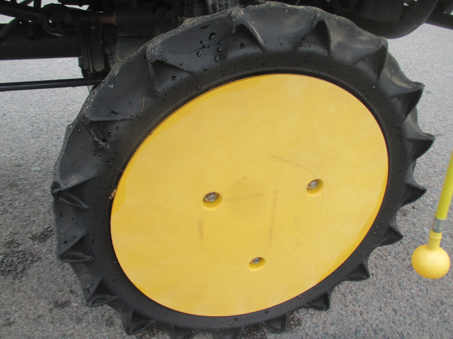 ヤンマー　中古　田植機　YR5D