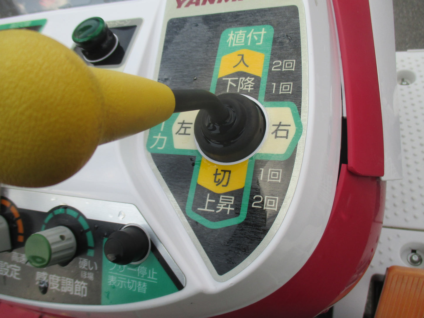 ヤンマー　中古　田植機　YR5D