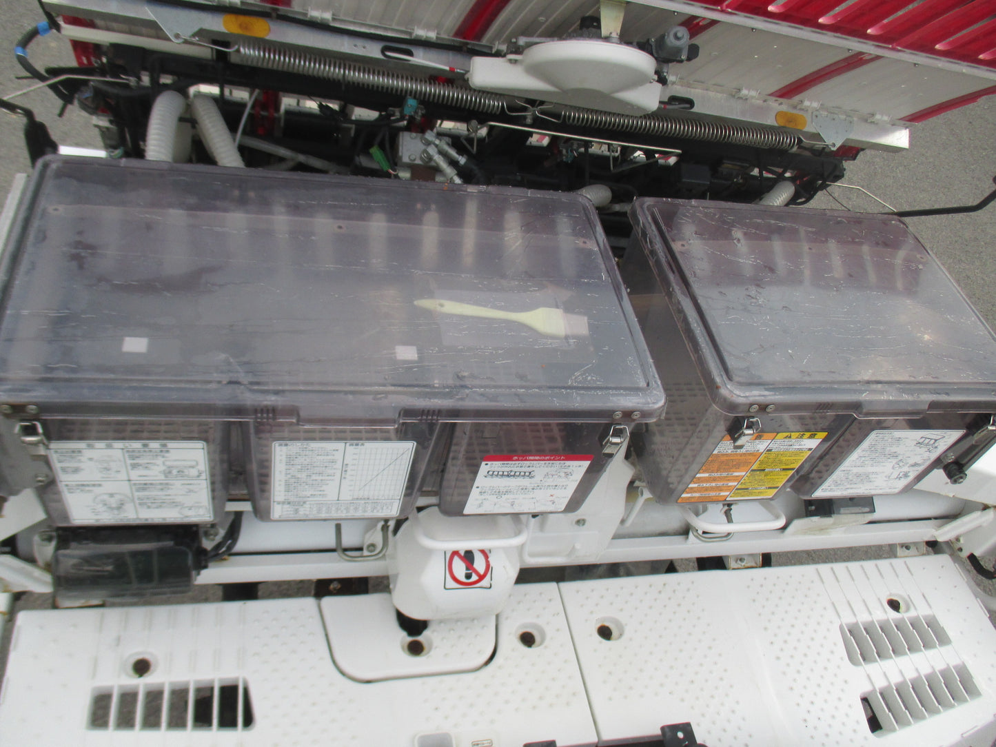 ヤンマー　中古　田植機　YR5D