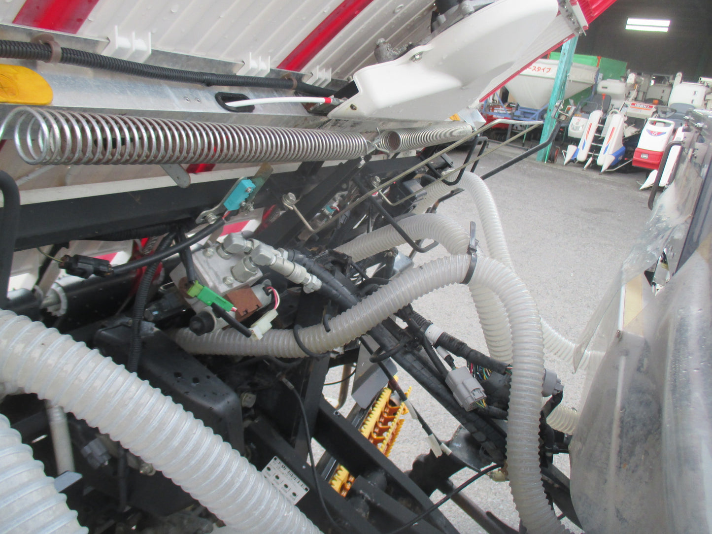 ヤンマー　中古　田植機　YR5D